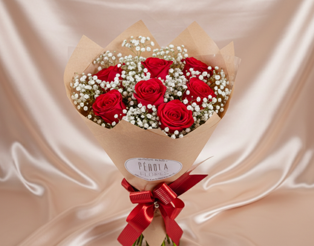 Buquê Pra Sempre Você