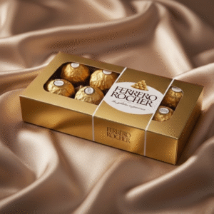 ferrero rocher com 8 Unidades