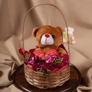 Cesta Sonho de Valsa