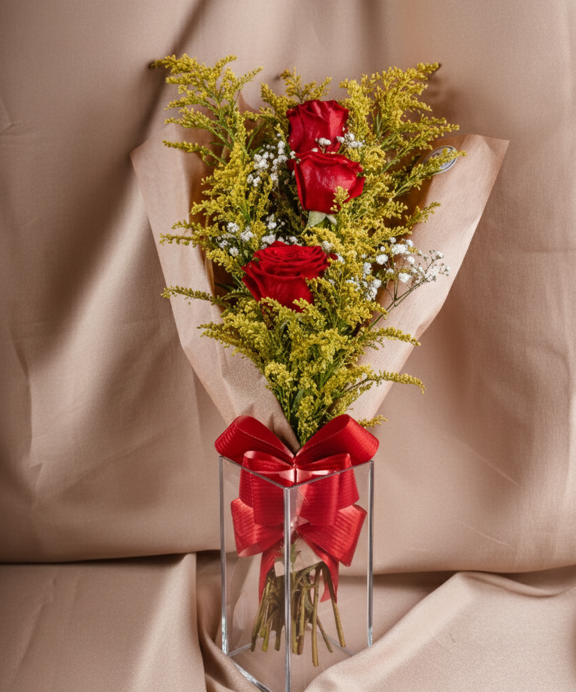 Ramalhete Eterno Amor