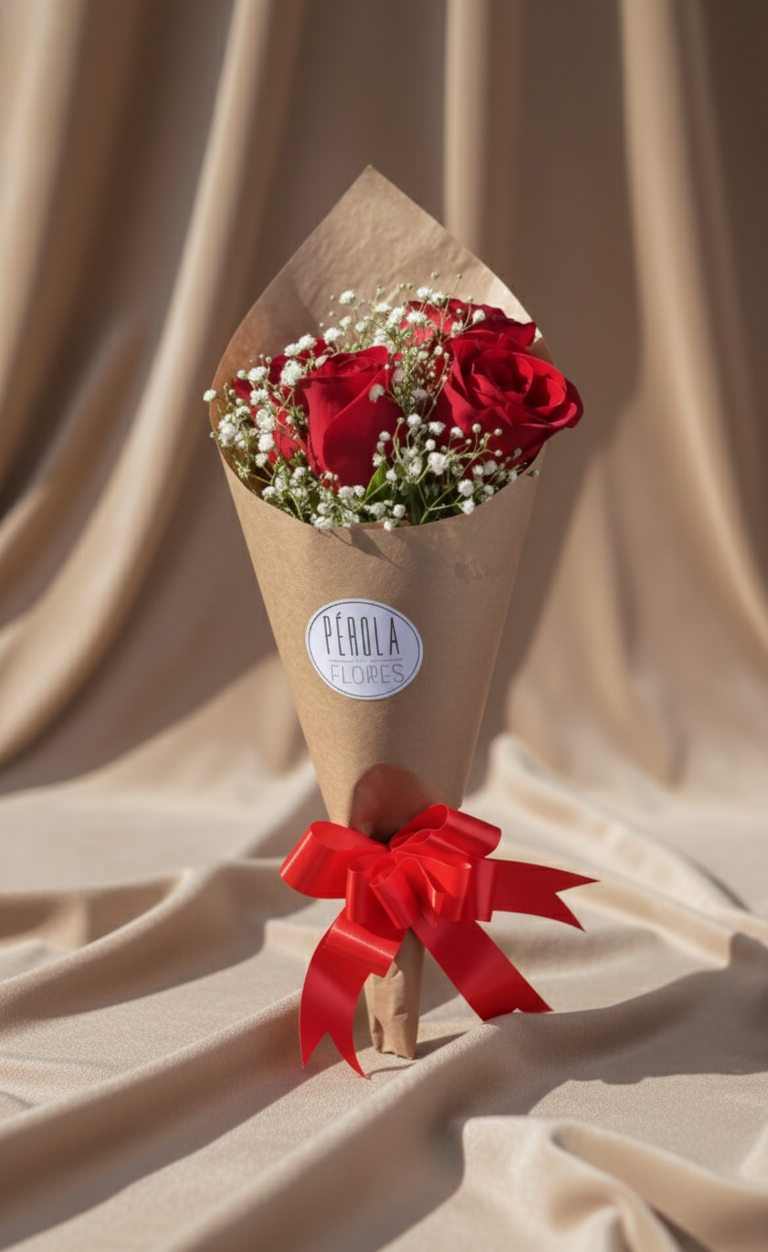 Ramalhete Lindo Amor