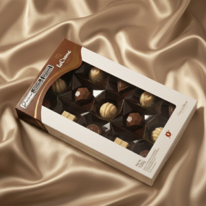 laCreme Cacau Show 15und Bombom ao Leite