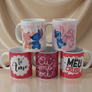 Caneca Amor (cada)