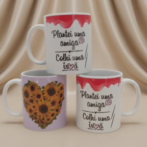 Caneca Amigas (cada)