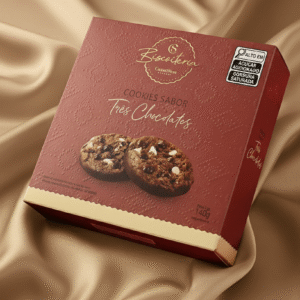 Cookies Cacau Show 12und