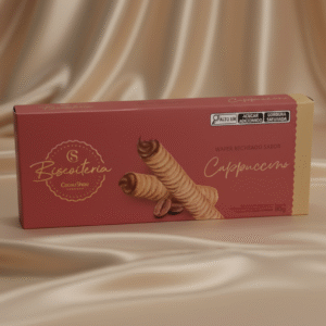 Wefer Recheado Cacau Show 12und