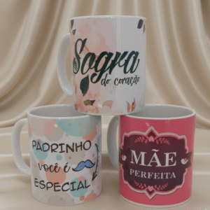 Caneca Pessoas Especiais (cada)