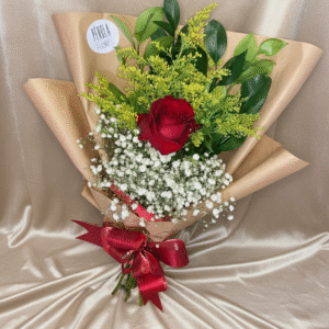 Ramalhete Rosa Unika