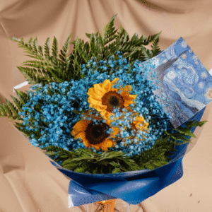 Buquê Van Gogh