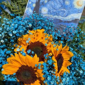 Buquê Van Gogh