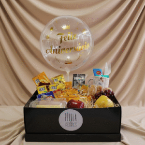 Box Café da Manhã Aniversário 🎈