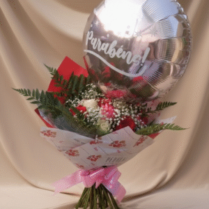 Buquê Super Feliz Aniversário