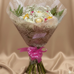 Buquê Doce Encanto