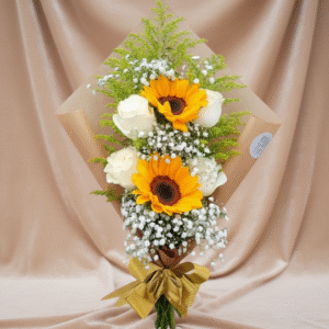 Ramalhete Sol e Neve